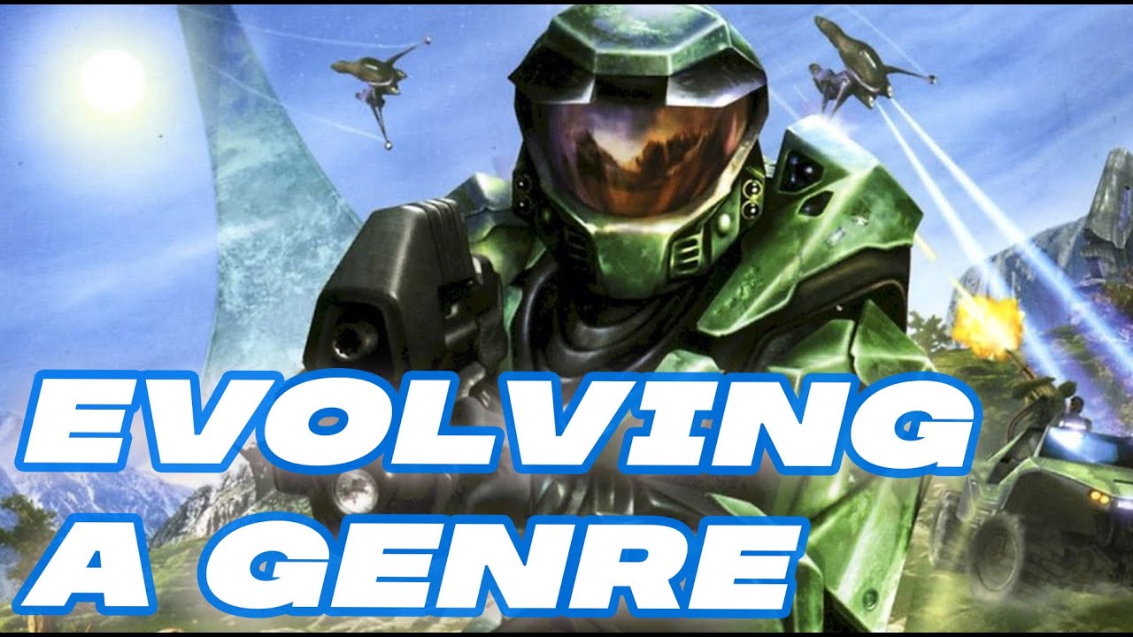 Evolving A Genre: A Halo: Combat Evolved Retrospective