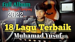 Gitar tunggal Lampung (Full Album) Cip. Muhamad Yusuf