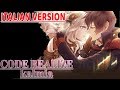 【Kalmia】Code Realize: Sousei no Himegimi Sigla \ Opening「Italian Version」