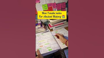 Ancient History notes UPSC #upsc #shortvideo #viral #shorts #youtubeshorts