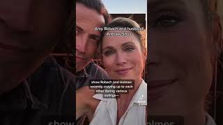 Good Morning America Drama Amy Robach And Tj Holmes Affair