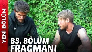 SURVİVOR 83 BÖLÜM FRAGMAN | ADA HAYATI