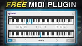 This is the Best FREE MIDI Plugin EVER! screenshot 4