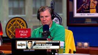 Jeff Passan on the Dan Patrick Show (Full Interview) 7\/16\/14