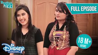 Haunted House Gone Wrong | Prank Edition | Best Of Luck Nikki | Season 3 Episode 66 | Disney India