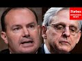 Mike Lee: Why I WON'T vote for Merrick Garland