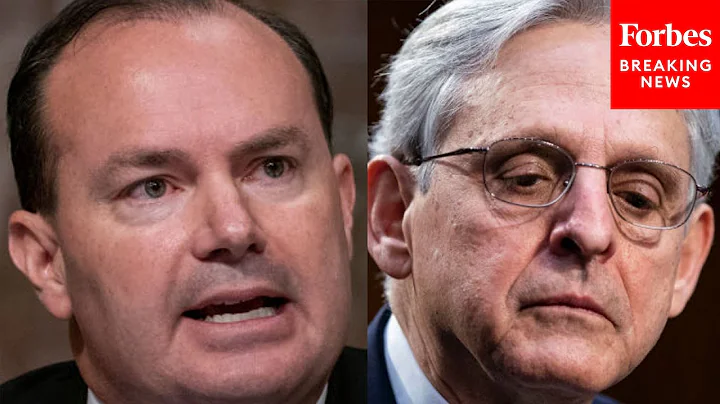 Mike Lee: Why I WON'T vote for Merrick Garland