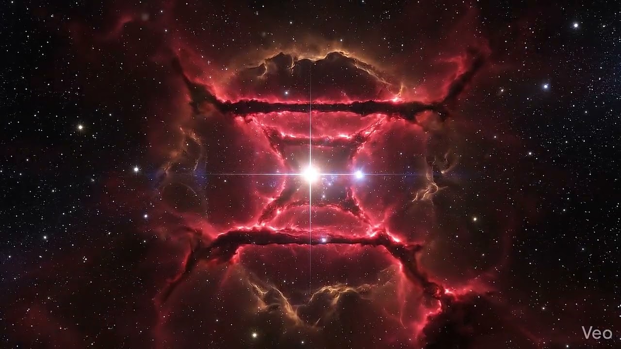 3 Red Rectangle Nebula