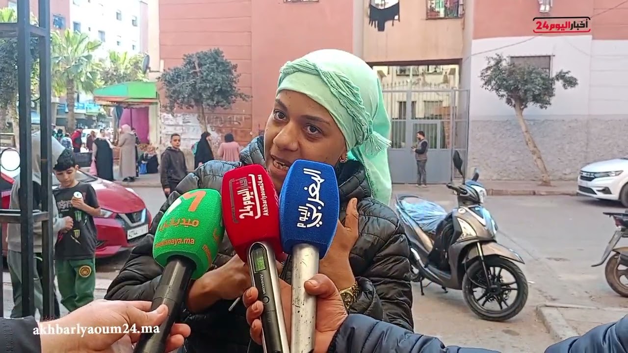 عائلة تشكو الظلم بالولفة بعدما دار فيهم الرعب على حساب ما قالو