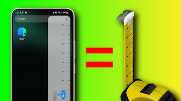 You Can Use Smartphone as Tape Measure If You Know This Trick!
