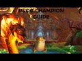 Swog champion | WOW [GUIDE]