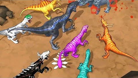 Unleashing the Beast! Dinosaur Universe Gameplay Part 3