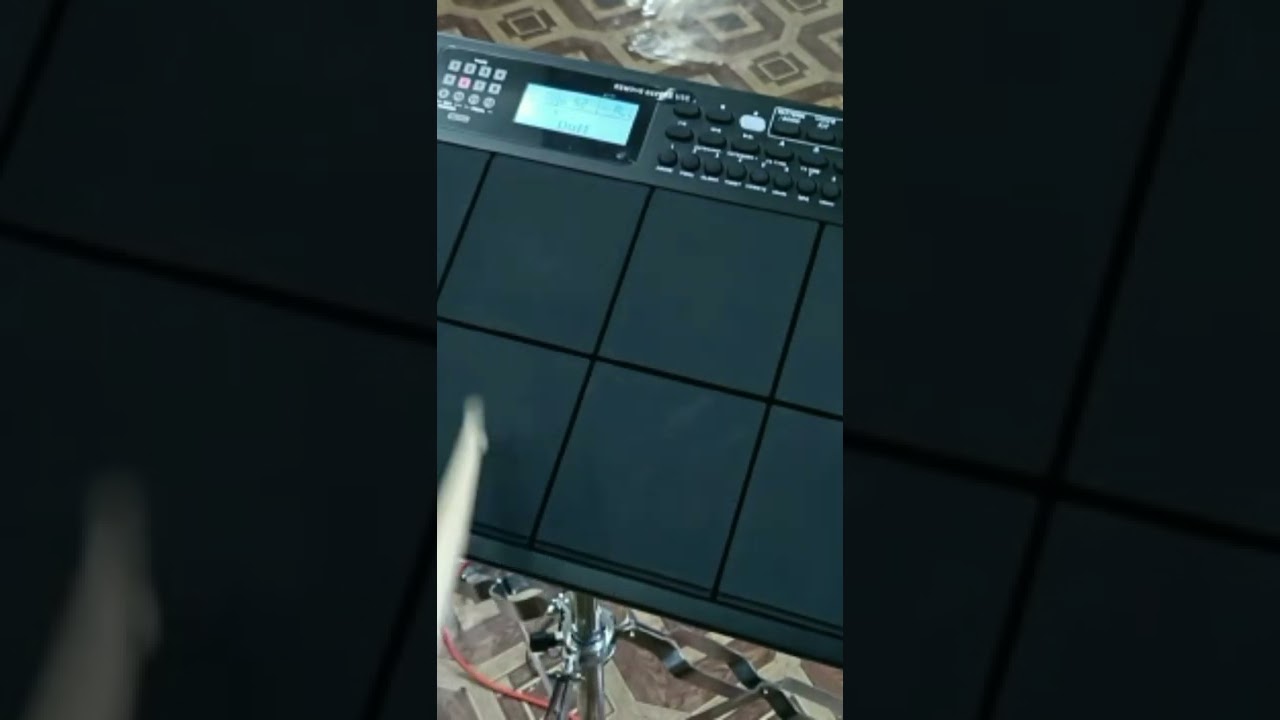 ROCKSTAR PAD 20 PRO ADVANCED ## Duff patch