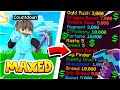 THIS *FULLY MAXED* OUT PICKAXE MADE ME THE #1 PLAYER (OP)!!! | Minecraft Prison | OPLegends