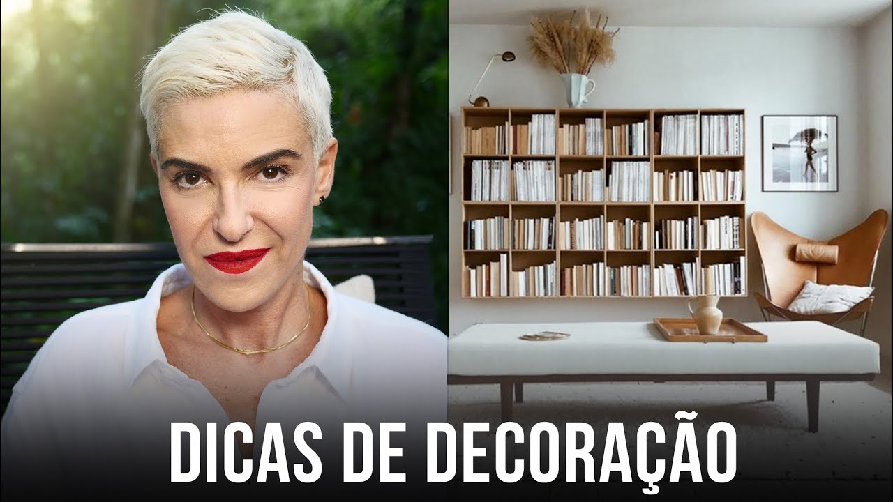 DICAS DE DECORAÇÃO