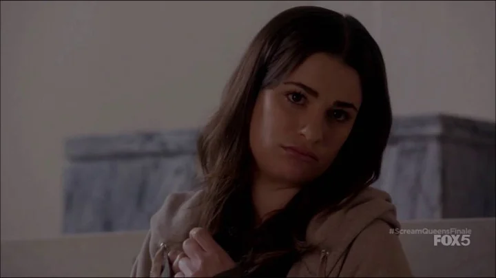 Scream Queens   Gigi with Boone and Hester in the ...