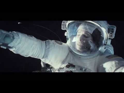 Trailer-voorbeeld van Gravity