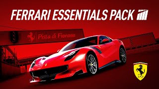 Project CARS 2 - Ferrari Essentials Pack Trailer