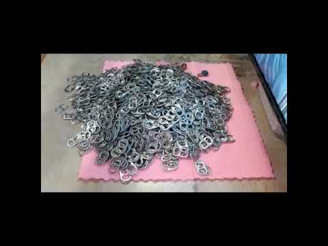 T-Back From Soda Can Tabs Plan