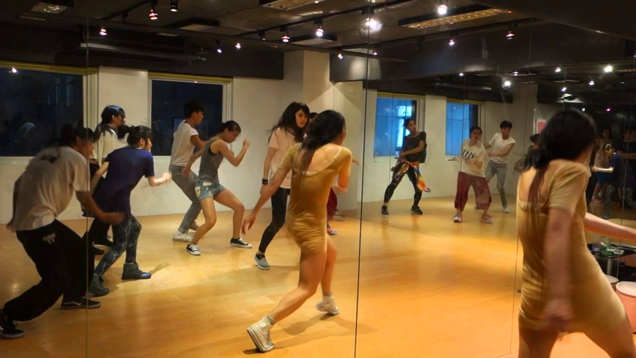 Cindy @ Lumi Dance | Secret Sun - Feather (Deebs Remix)