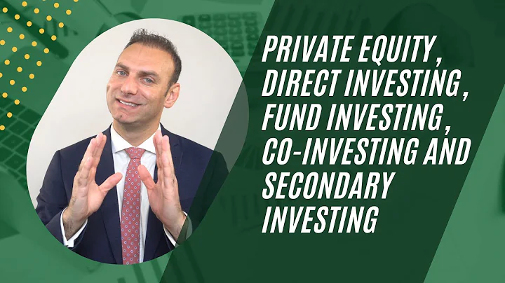 Review: Private Equity - Direct Investing, Fund Investing, Co-investing and Secondary Investing