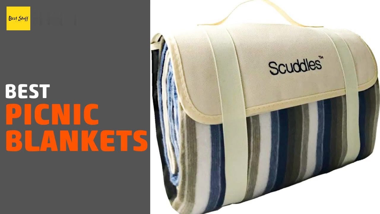 🌵5 Best Picnic Blankets 2020 YouTube