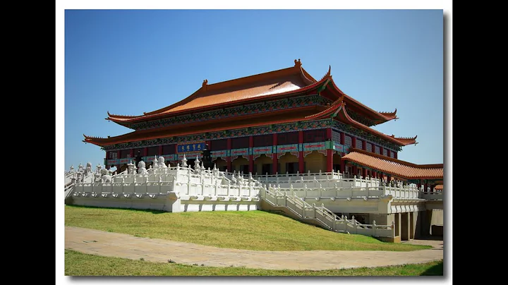 🇿🇦Exploring Africa's Biggest Chinese Temple - Nan Hua Buddhist Temple✔ - DayDayNews