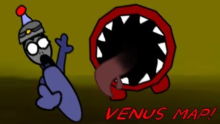 Exploring the VENUS MAP?! screenshot 2