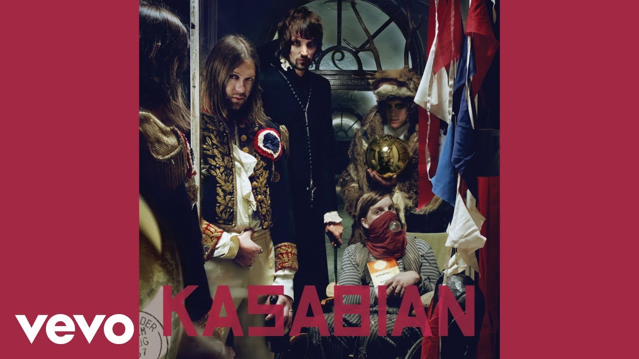 Kasabian - West Ryder Silver Bullet (Official Audio) - YouTube