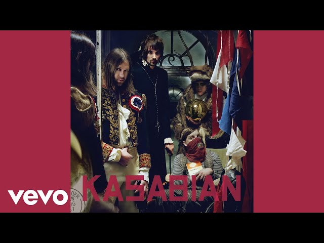 Kasabian - West Ryder Silver Bullet (Official Audio) - YouTube