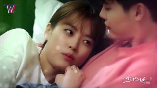 Ahn Hyeon Jeong -  You and Me (W - Two Worlds OST) (Vietsub)