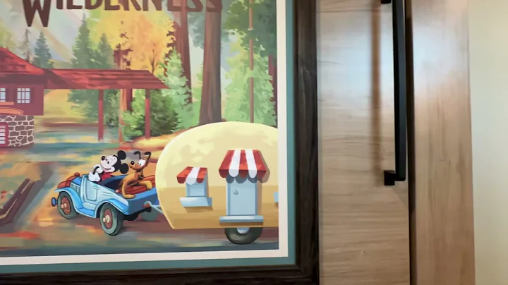 Room Tour: DVC Cabins at Fort Wilderness in Disney World