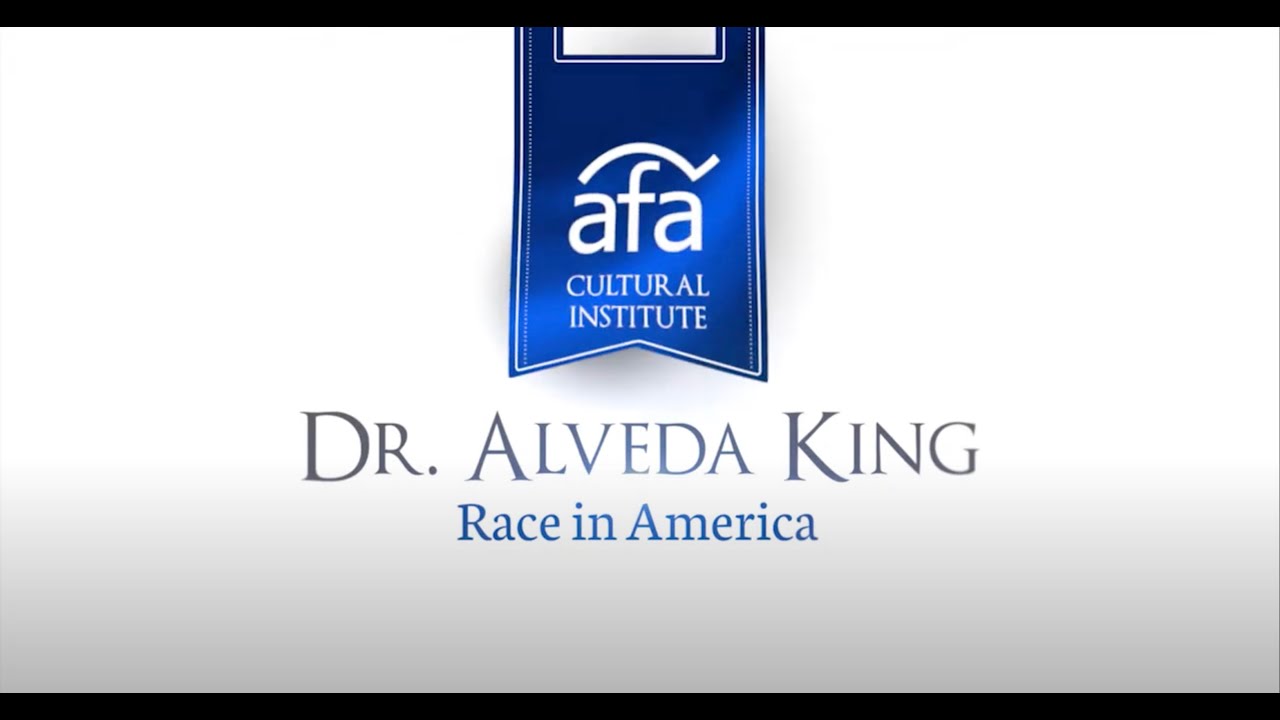 Dr. Alveda King on the biblical truth of one blood and the Beloved Community