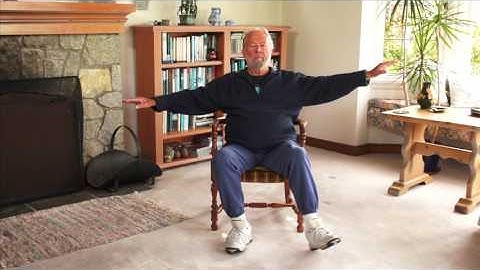 Home Activity Program Level 1.7 Sitting (Buttock Lifts and Sit to Stand) - Mandarin