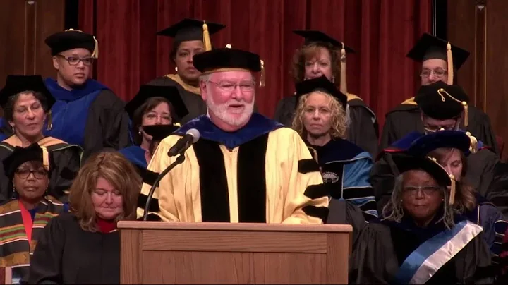 Commencement 2016 | Full Ceremony