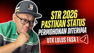 Download Lagu PASTIKAN STR 2026 STATUSNYA “PERMOHONAN DITERIMA” UTK LULUS FASA 1! MP3 Download Lagu PASTIKAN STR 2026 STATUSNYA “PERMOHONAN DITERIMA” UTK LULUS FASA 1! MP3