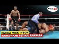 Ketika Keganasan MIKE TYSON HANCURKAN PETINJU RAKSASA (Dokumenter Mike Tyson Part 12)