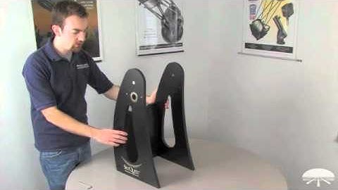 How To Assemble an Orion XT IntelliScope Part 1