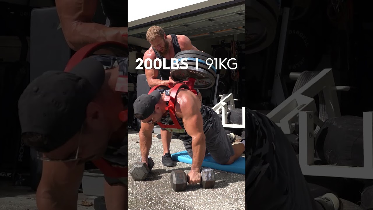 This Lift Almost Broke 