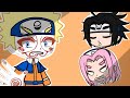 [[Naruto Team 7 react to Naruto AMVs]]pt.1