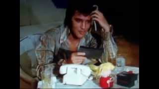 Video thumbnail of "Elvis Presley - 500 Miles ( Home Recording)"