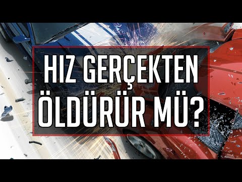 Video: Araba kullanmak kinetik enerji midir?