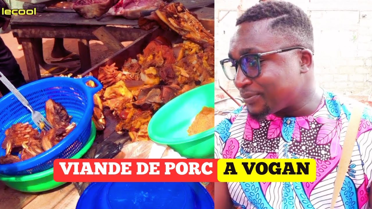 Plongée au coeur du marché de Vogan - entre saveurs et traditions