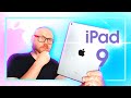 Планшет Apple iPad 9 2021 Обзор - Самый доступный айпад