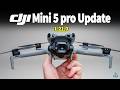 Latest DJI Fly Update 1.21.0 Explained - Features, Fixes & Settings to Adjust!