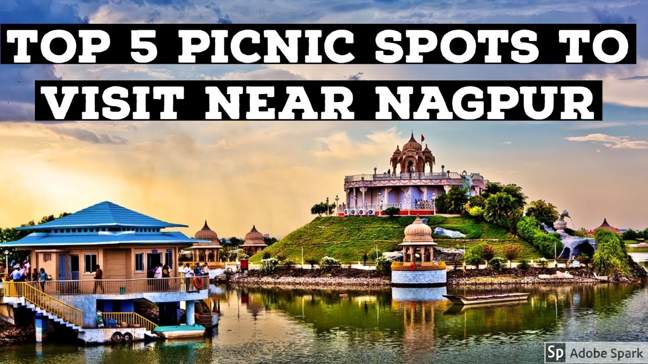 tourist places near nagpur within 100 km