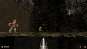 Quake - Speedmapping Pack 24 - Speedier Than You - Nightmare 100%