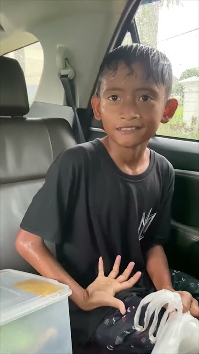 Adek super tulus 🥹💖