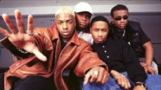 Dru Hill - Tell Me - B'mix (Chill Mix) - Brandon Paylor