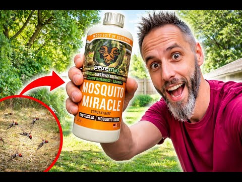 Say Goodbye to Pests with the Best Mosquito Liquid Spray: PetraMax Mosquito Miracle — watch on YouTube